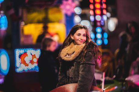 Noël Aix Loélie Christophe Magnier Noël à Aix avec Loélie, par Christophe Magnier