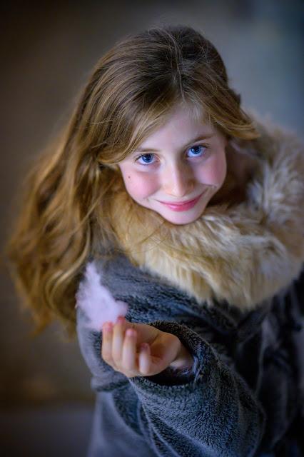 Noël Aix Loélie Christophe Magnier Noël à Aix avec Loélie, par Christophe Magnier