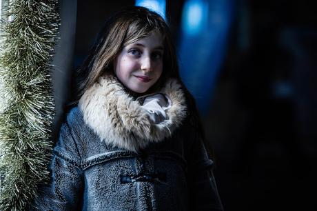 Noël Aix Loélie Christophe Magnier Noël à Aix avec Loélie, par Christophe Magnier