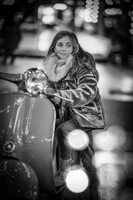 Noël Aix Loélie Christophe Magnier Noël à Aix avec Loélie, par Christophe Magnier