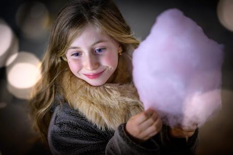 Noël Aix Loélie Christophe Magnier Noël à Aix avec Loélie, par Christophe Magnier
