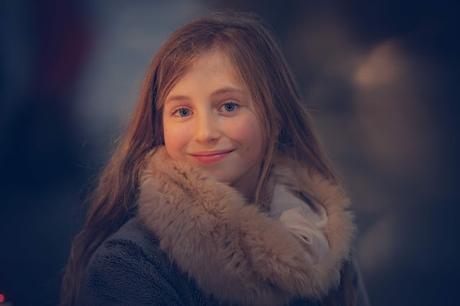 Noël Aix Loélie Christophe Magnier Noël à Aix avec Loélie, par Christophe Magnier