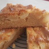 Mise à l'honneur Moelleux pommes spéculoos - La cuisine de poupoule