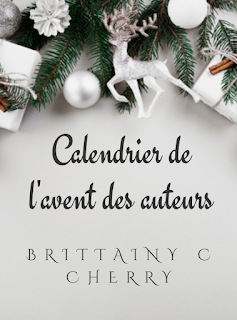 Calendrier de l'avent des auteurs - Jour 23 - Noël selon Brittainy C Cherry