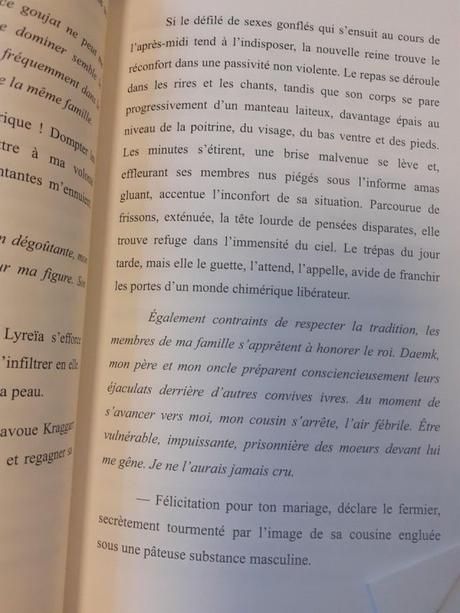 « Speculum » livre 1 de L.N. Lhand « Speculum » livre 1 de L.N. Lhand