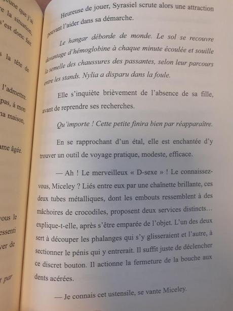 « Speculum » livre 1 de L.N. Lhand « Speculum » livre 1 de L.N. Lhand