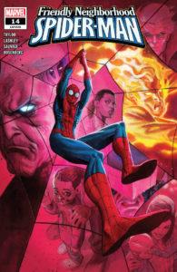 Titres de Marvel Comics sortis le 11 décembre 2019