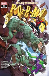 Titres de Marvel Comics sortis le 11 décembre 2019