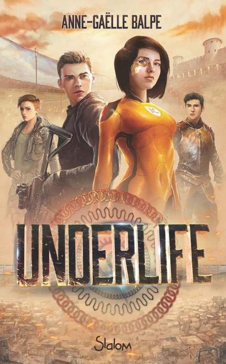 Underlife d’Anne-Gaëlle Balpe