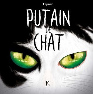 Putain de Chat tome 5