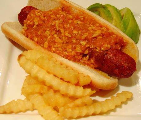 Hot-dog michigan aux graines de tournesol et poutine italienne