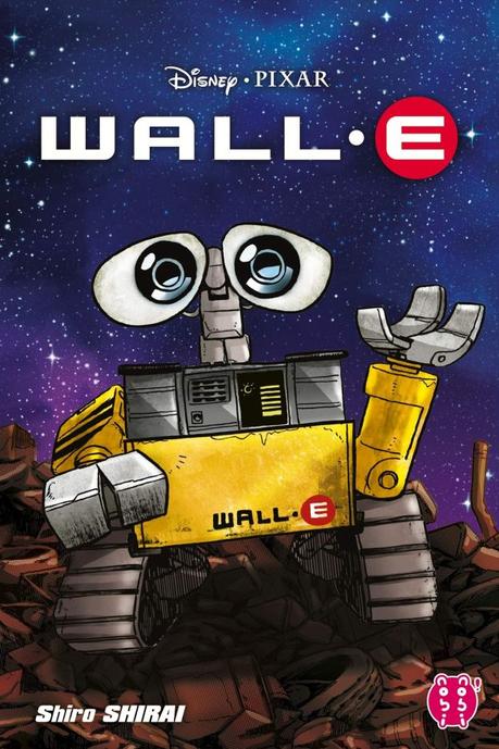 Wall-E de Shiro Shirai