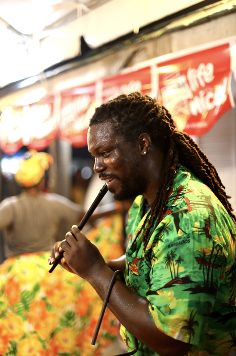 Craft beer – Barbade, sauce Bajan des Caraïbes

 – Malt