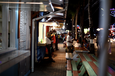 Craft beer – Barbade, sauce Bajan des Caraïbes

 – Malt