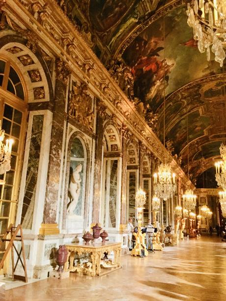 (Rendez-vous) Mon beau château de Versailles !