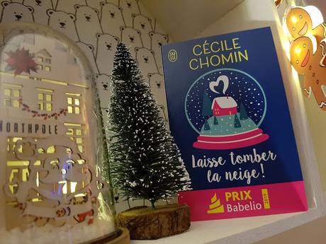 Laisse tomber la neige ! de Cécile Chomin ♥ ♥ ♥