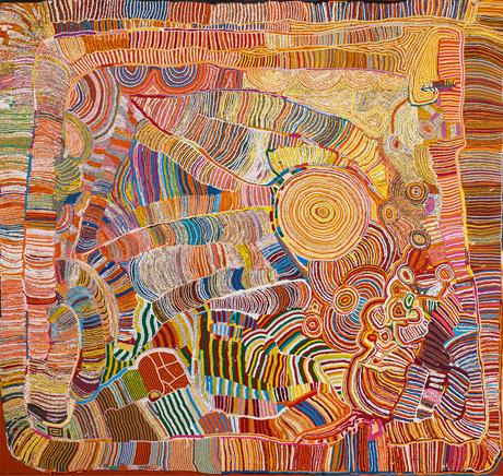 Succès confirmé pour la vente Sotheby's d'art aborigène du 13 décembre 2019 à New York