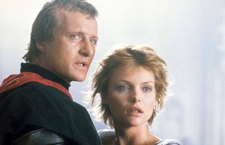 [TOUCHE PAS À MES 80ϟs] : #85. Ladyhawke