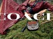 COACH DEVOILE CAMPAGNE NOEL Avec Kate Moss, Yara Shahidi d’autres