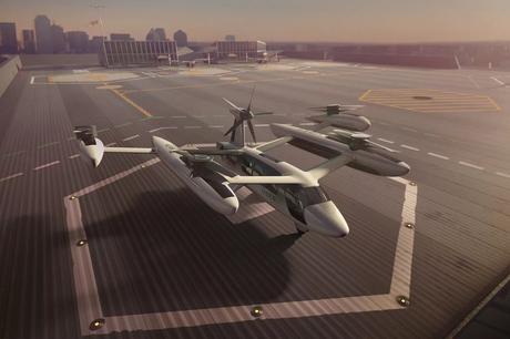 Uber Air s’apprête à décoller avec les taxis aériens électriques Joby Uber Air s’apprête à décoller avec les taxis aériens électriques Joby