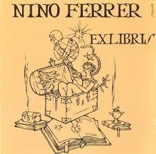 Nino Ferrer - Ex Libris (1982)