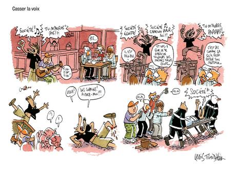 Entre déménagement et BD-réalité, l'Atelier Mastodonte tient ...