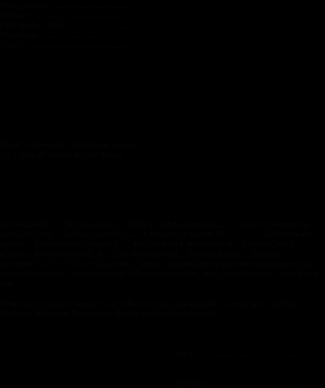 modele lettre de procuration Exemple lettre procuration bancaire pour gestion courante ...