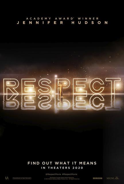 Première affiche teaser US pour Respect de Liesl Tommy