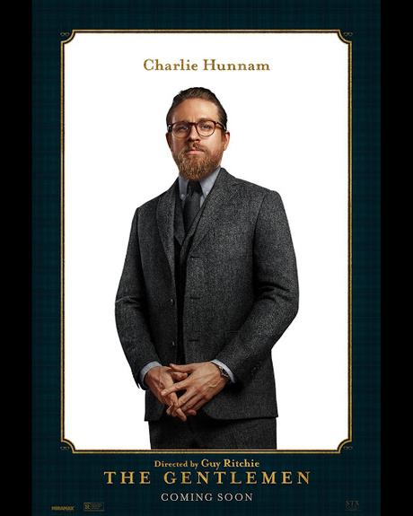 Nouveau trailer pour The Gentlemen de Guy Ritchie Nouveau trailer pour The Gentlemen de Guy Ritchie