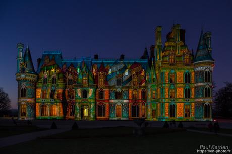 crue du canal de Nantes à Brest #SaintGoazec #Bretagne #Finistère