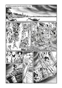 God save Kolkata • Juliette Suiveng et Lorenzo