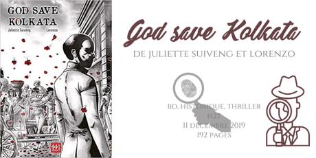 God save Kolkata • Juliette Suiveng et Lorenzo God save Kolkata • Juliette Suiveng et Lorenzo
