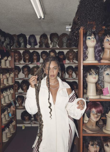 Beyoncé lance sa collection adidas x IVY PARK