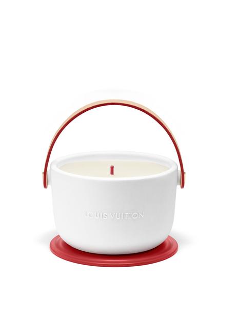 Flammes chics et odeurs enivrantes