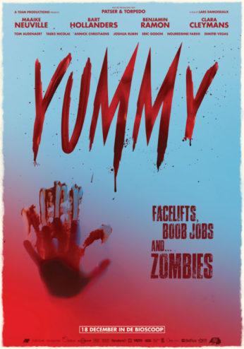 CINEMA : « Yummy » de Lars Damoiseaux