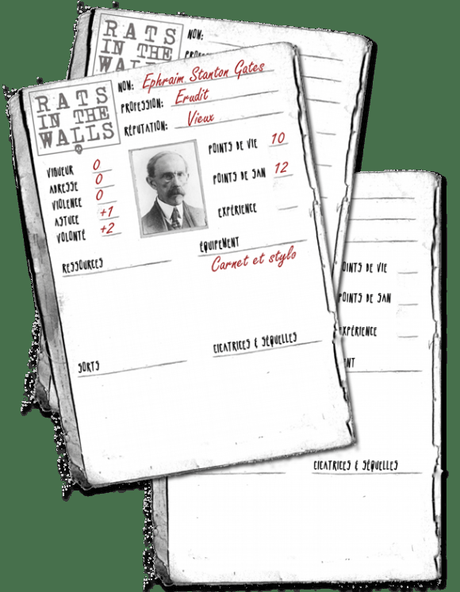 Des rats dans les murs ?