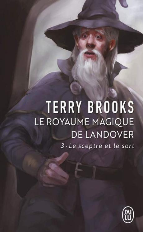 Le sceptre et le sort de Terry Brooks