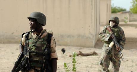 Six soldats tués dans une embuscade au Nigeria des combattants de Boko Haram