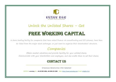 mise en disponibilité secteur privé Presentation in French - SwissDAQ