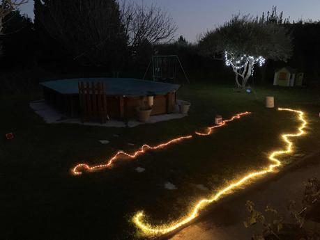 En attendant le père Noel