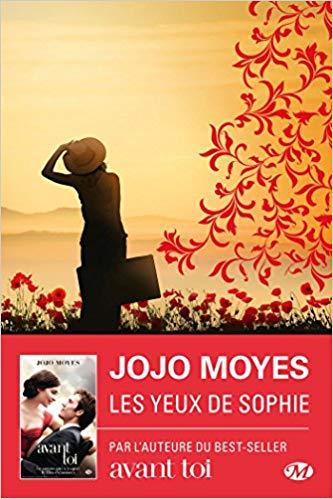 Mon avis sur Les Yeux de Sophie de Jojo Moyes