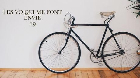 Les livres Vo qui me font envie #9