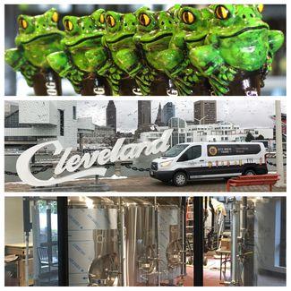Craft beer – 8 plus grandes histoires de bière dans le Grand Cleveland en 2019
 – Malt