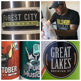 Craft beer – 8 plus grandes histoires de bière dans le Grand Cleveland en 2019
 – Malt