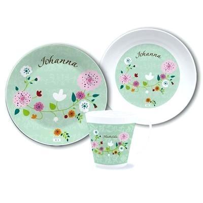 floral dinnerware sets blue floral dinnerware sets