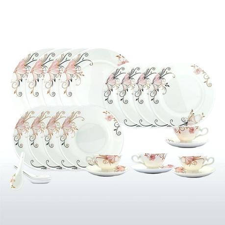floral dinnerware sets patterned dinnerware sets