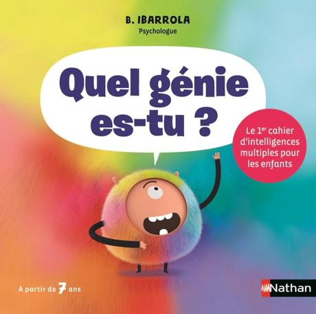 Quel génie es-tu ? de Begoña Ibarrola