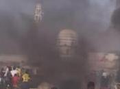 Sénégal policiers pourchassés pêcheurs colère Mbour