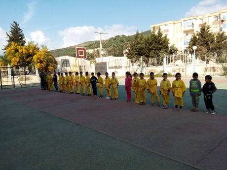 salutations sportives