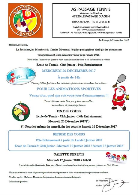 Animations sportives